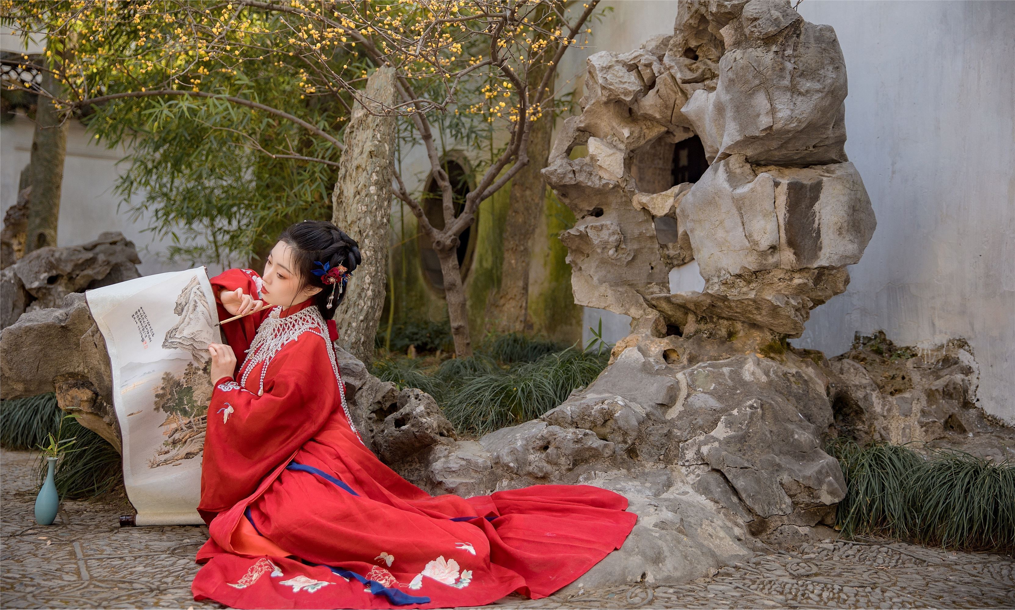 YITUYU艺图语 2021.09.09 寒香 三也子